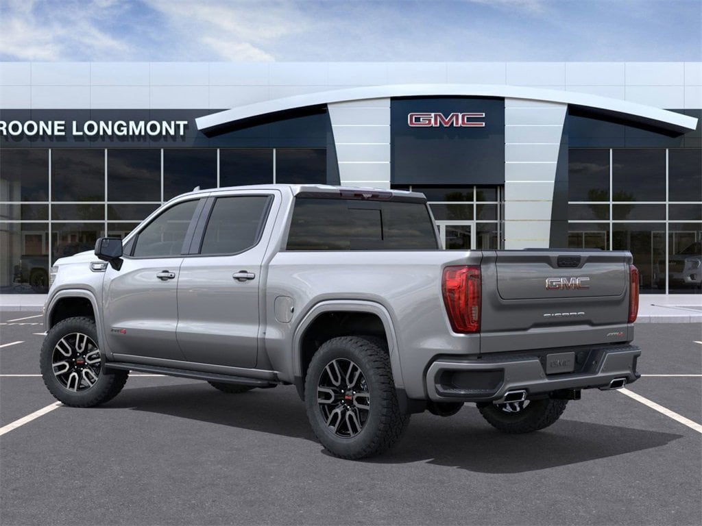 New 2026 GMC Sierra 1500 AT4 Truck