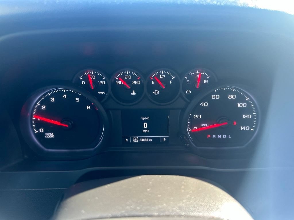 Used 2022 GMC Sierra 2500 HD Pro Truck