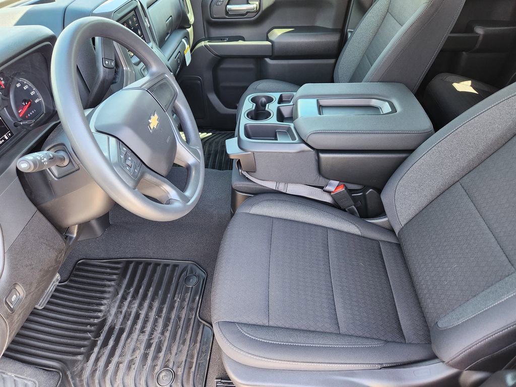 2026 Chevrolet Silverado 1500 Custom - Photo 8