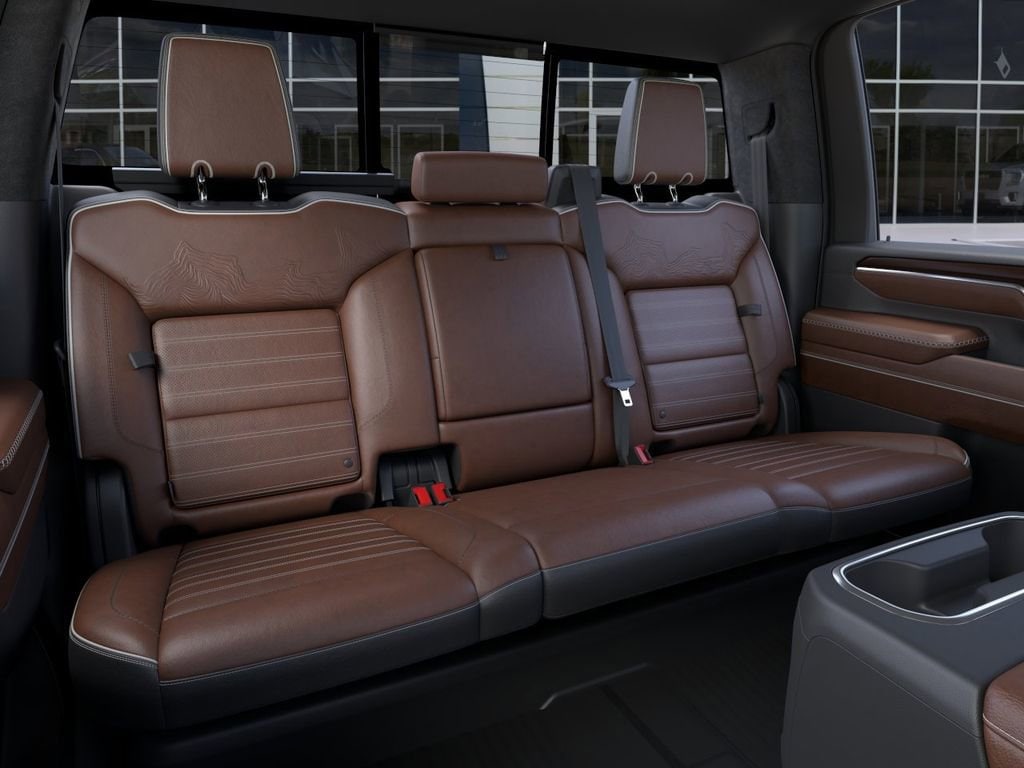 2026 GMC Sierra 3500HD Denali Ultimate - Photo 16