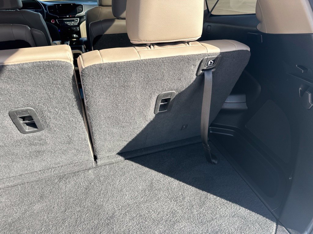 2021 Honda Pilot Elite - Photo 28