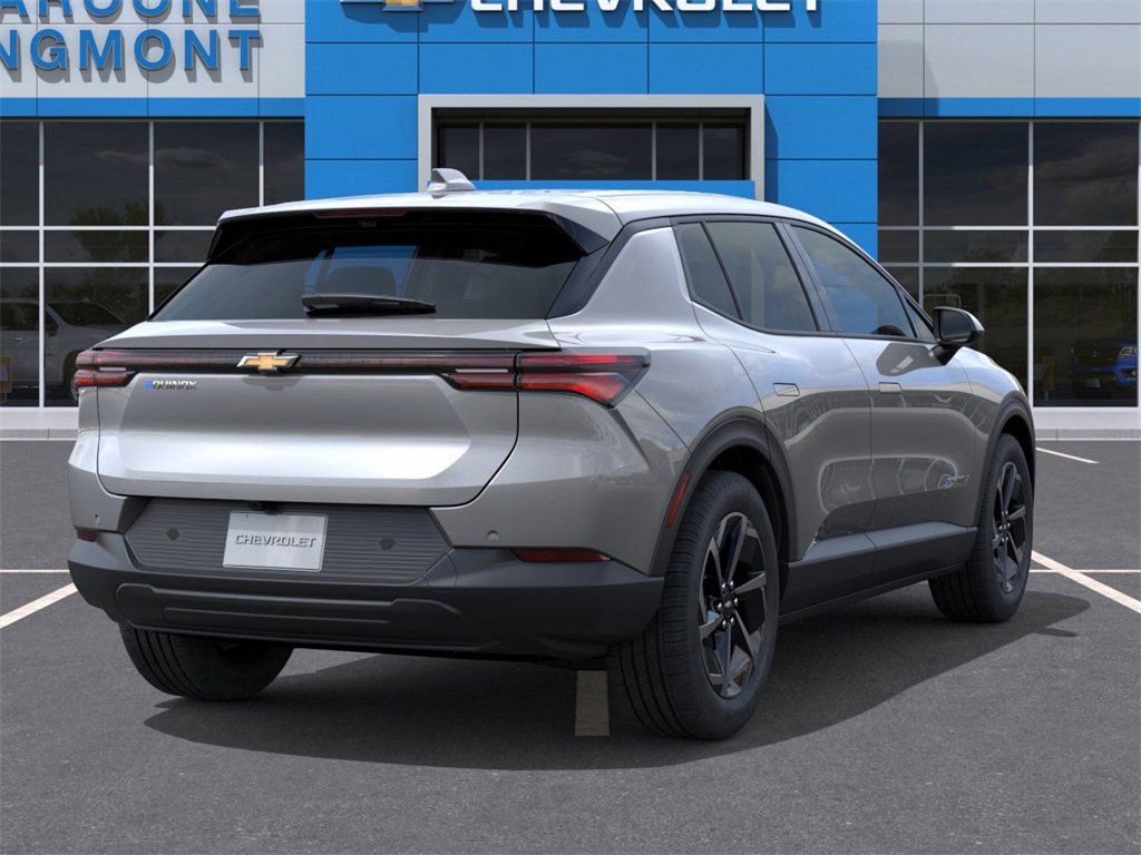 2026 Chevrolet Equinox EV 1LT photo 2