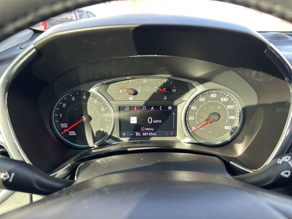 Used 2019 Chevrolet Equinox LT w/1LT SUV