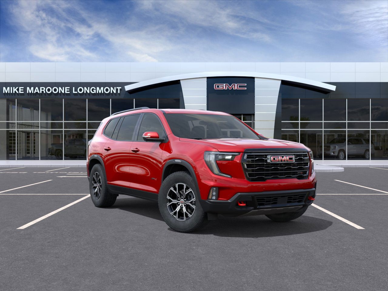 2026 GMC Acadia AT4 - Photo 25