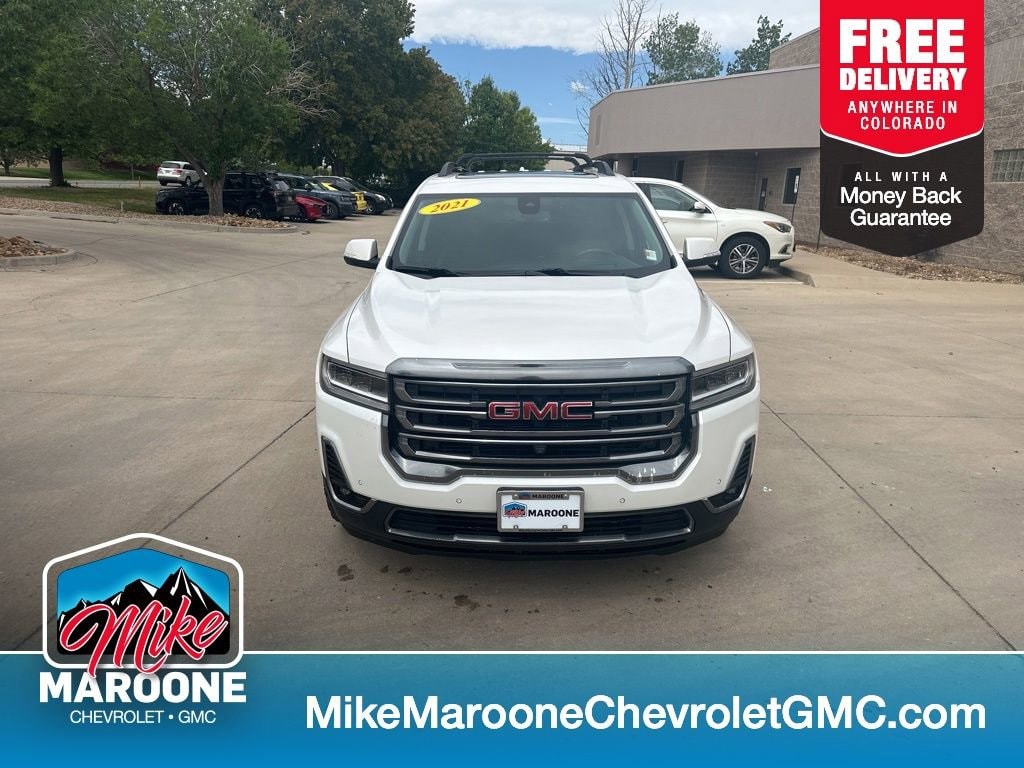 2021 GMC Acadia AT4 AWD's photo