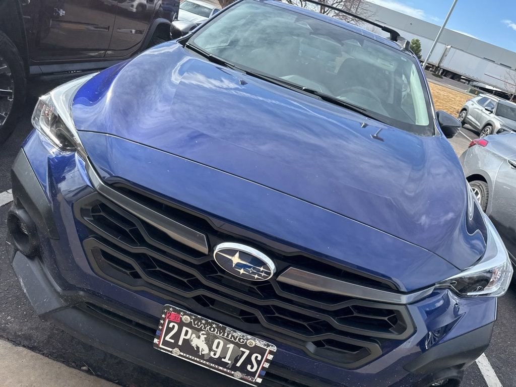 Used 2025 Subaru Crosstrek Premium SUV