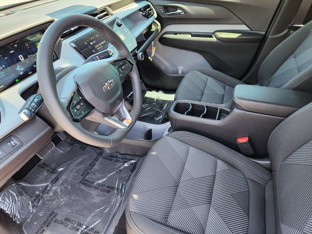 2027 Chevrolet Bolt LT - Photo 8