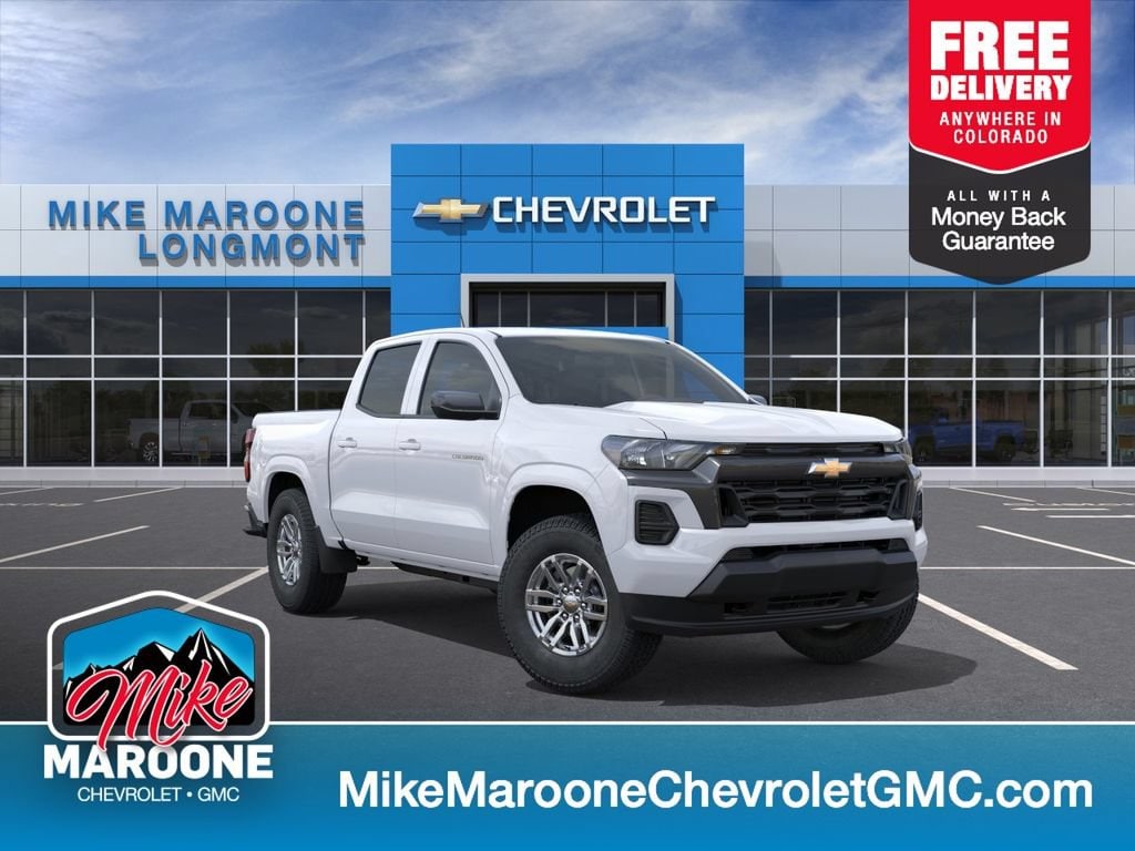 2026 Chevrolet Colorado Truck 