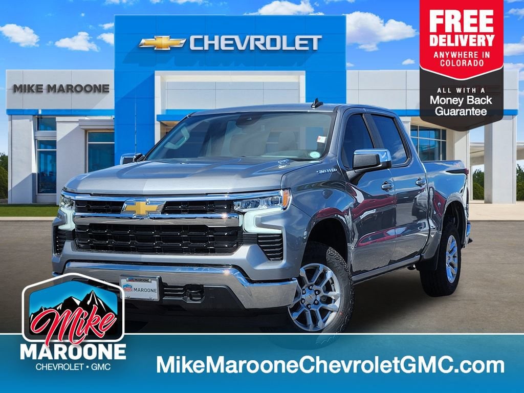 New 2026 Chevrolet Silverado 1500 LT (2FL) Truck