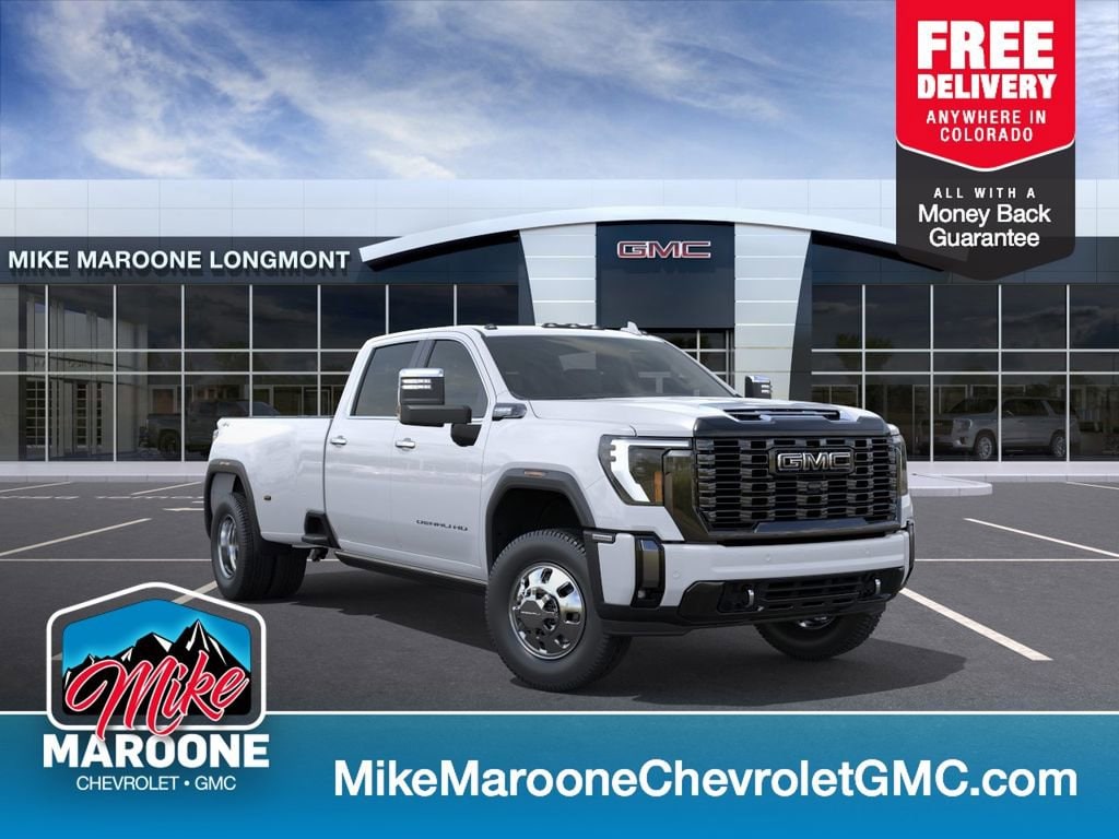2026 GMC Sierra 4WD Crew Cab LB DRW Denali Ultimate's photo
