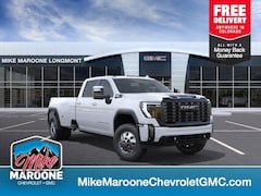 2026 GMC Sierra 3500 HD Denali Ultimate DRW Truck