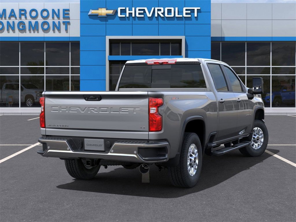 2025 Chevrolet Silverado 2500HD LT photo 4