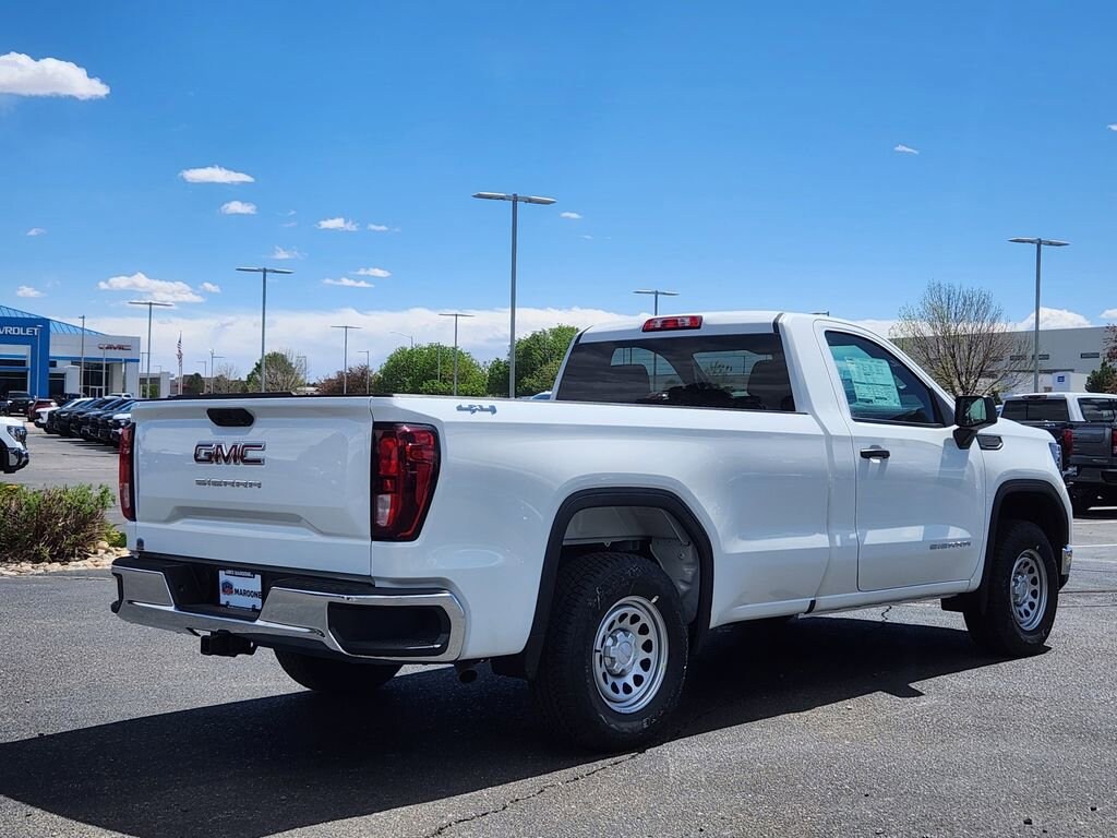 New 2026 GMC Sierra 1500 Pro Truck