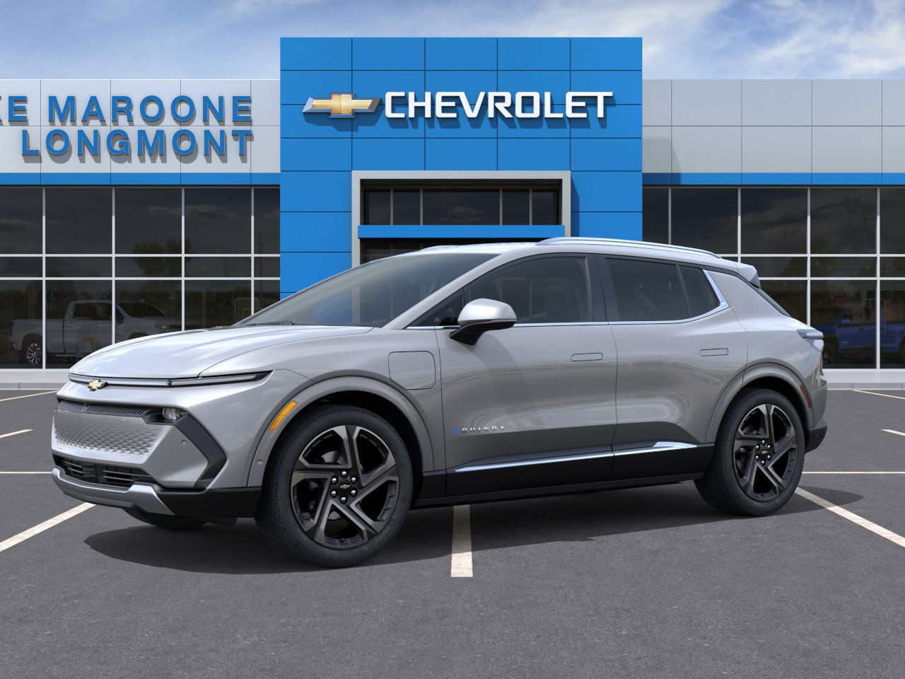 2025 Chevrolet Equinox EV LT - Photo 26
