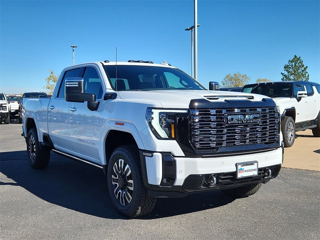 New 2026 GMC Sierra 2500 HD Denali Ultimate Truck