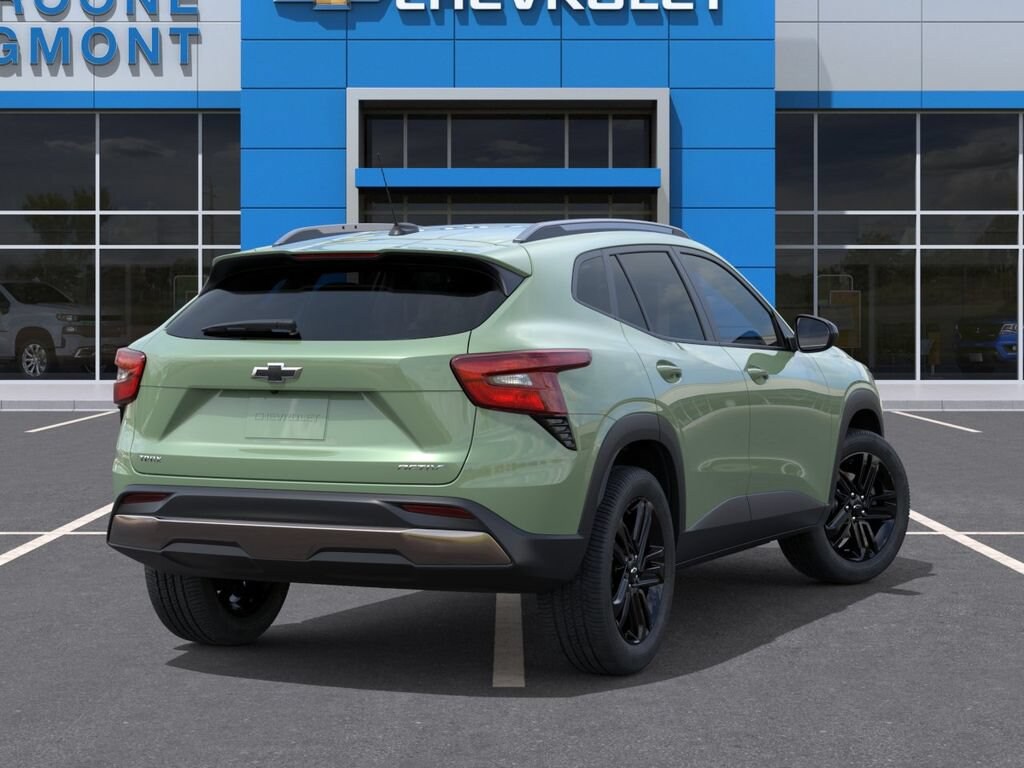 New 2026 Chevrolet Trax Activ SUV