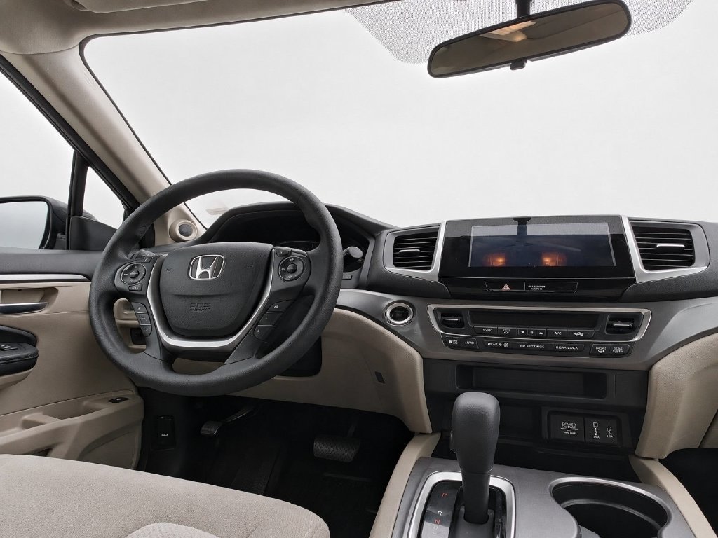 2017 Honda Pilot EX - Photo 26