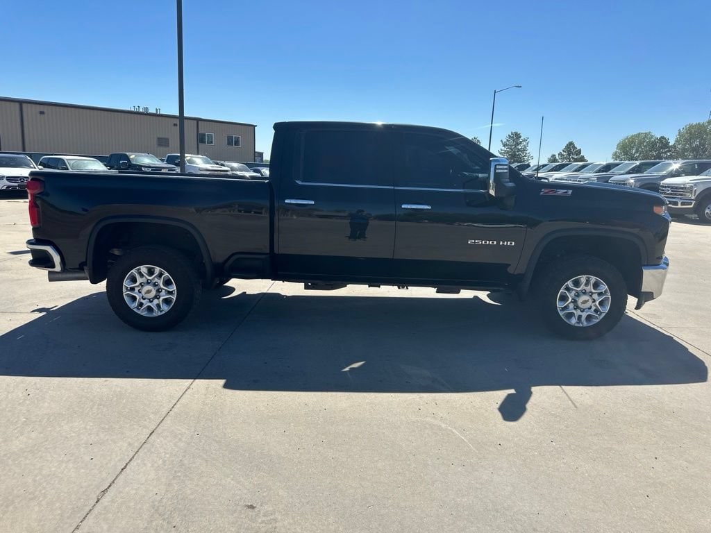 2021 Chevrolet Silverado 2500HD LTZ - Photo 33