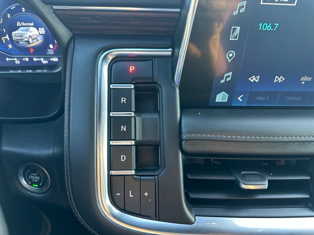 Used 2023 Chevrolet Tahoe High Country SUV