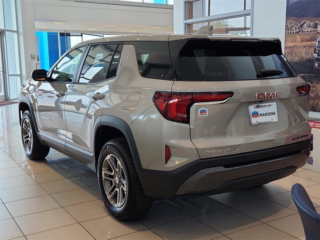 2025 Gmc Terrain Elevation photo 4