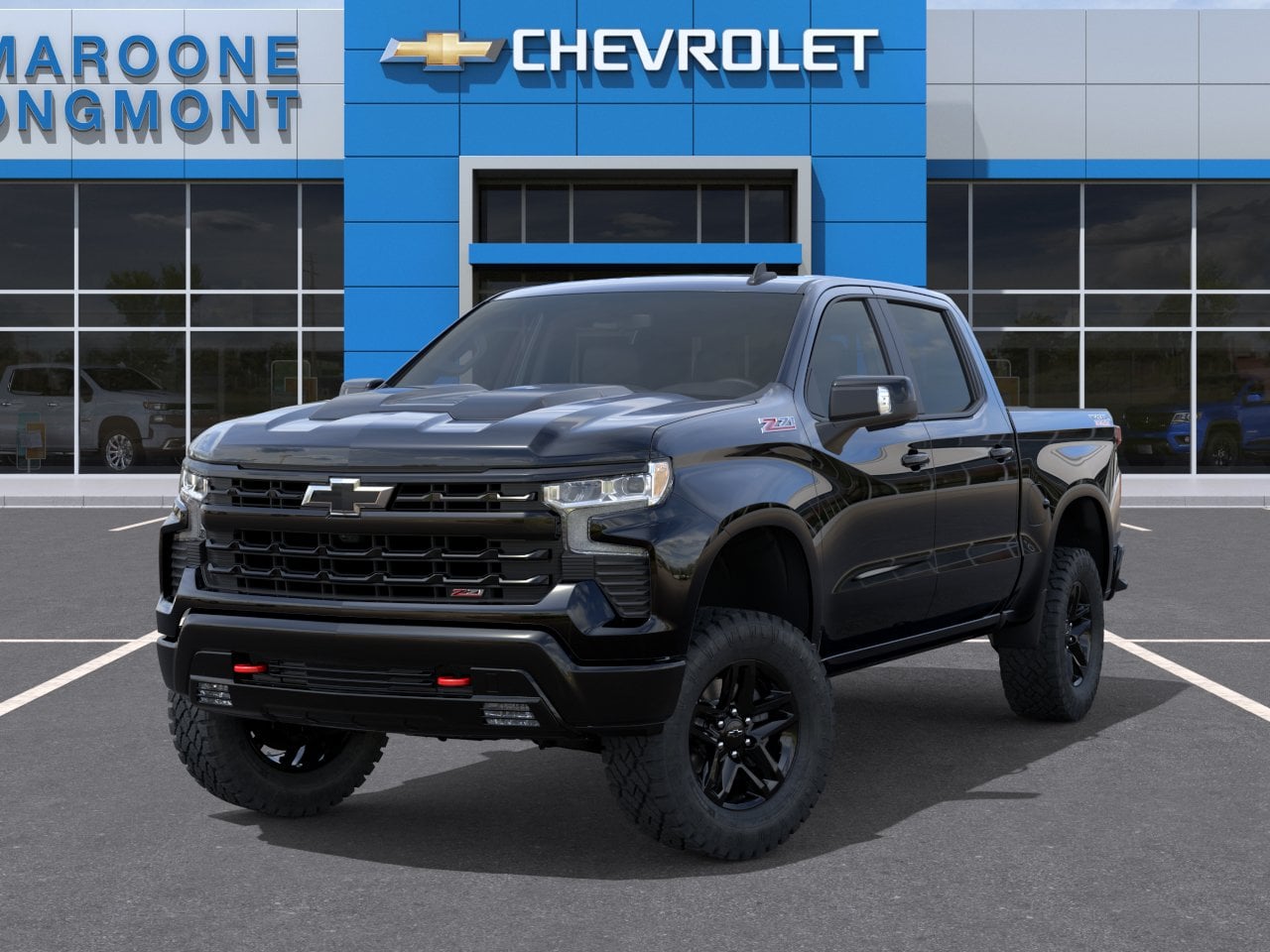 2026 Chevrolet Silverado 1500 LT Trail Boss - Photo 21