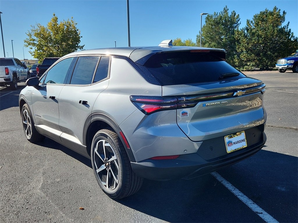 New 2026 Chevrolet Equinox EV LT SUV