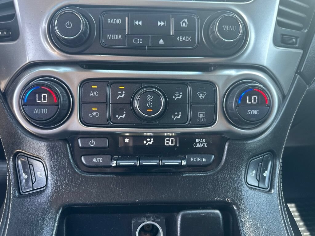 Used 2016 Chevrolet Tahoe LT SUV