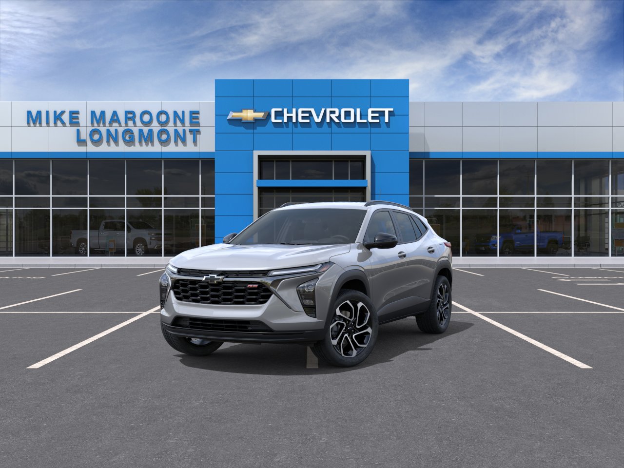 2026 Chevrolet Trax RS - Photo 32