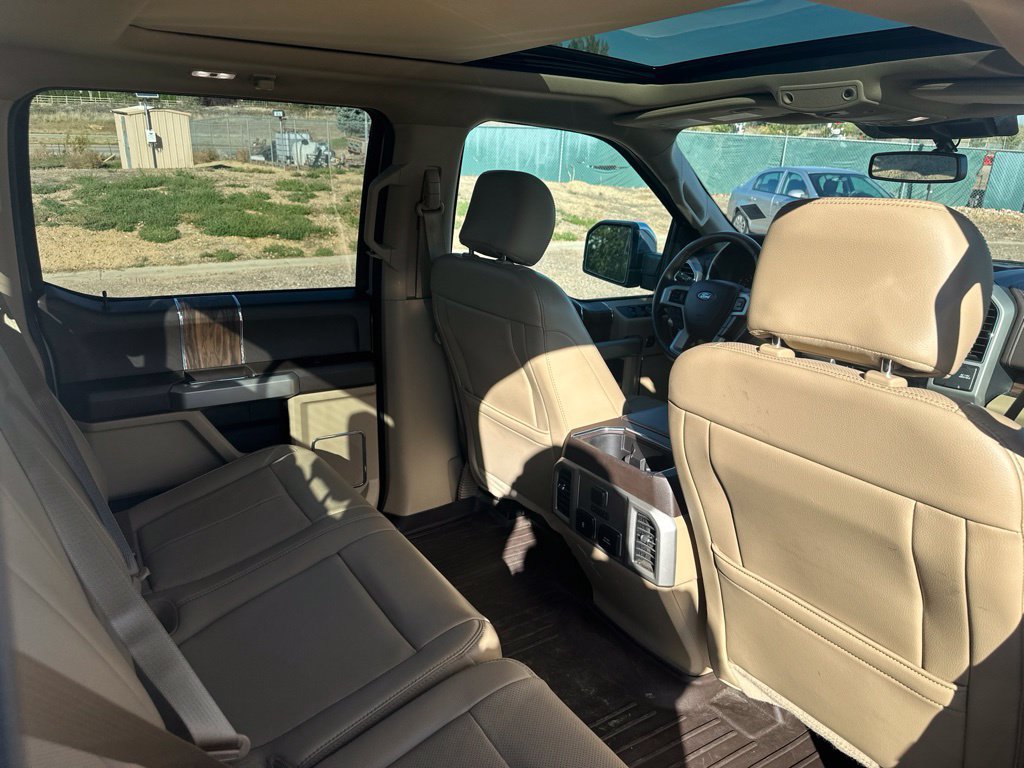 2018 Ford F-150 Lariat - Photo 36