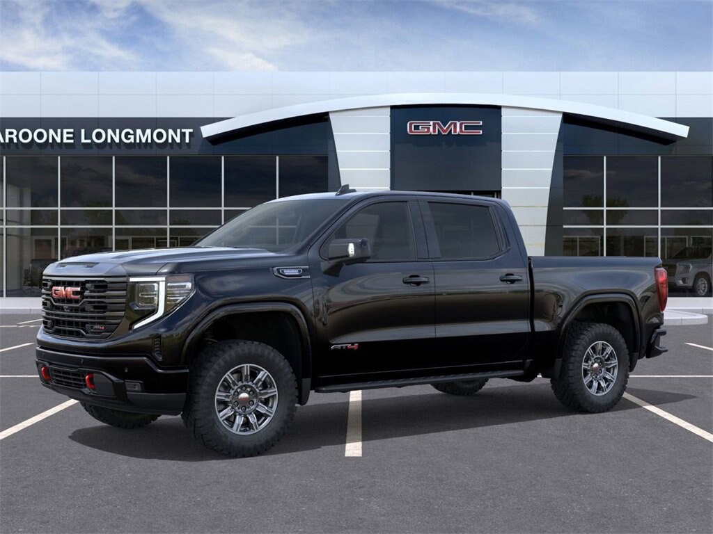 New 2026 GMC Sierra 1500 AT4 Truck
