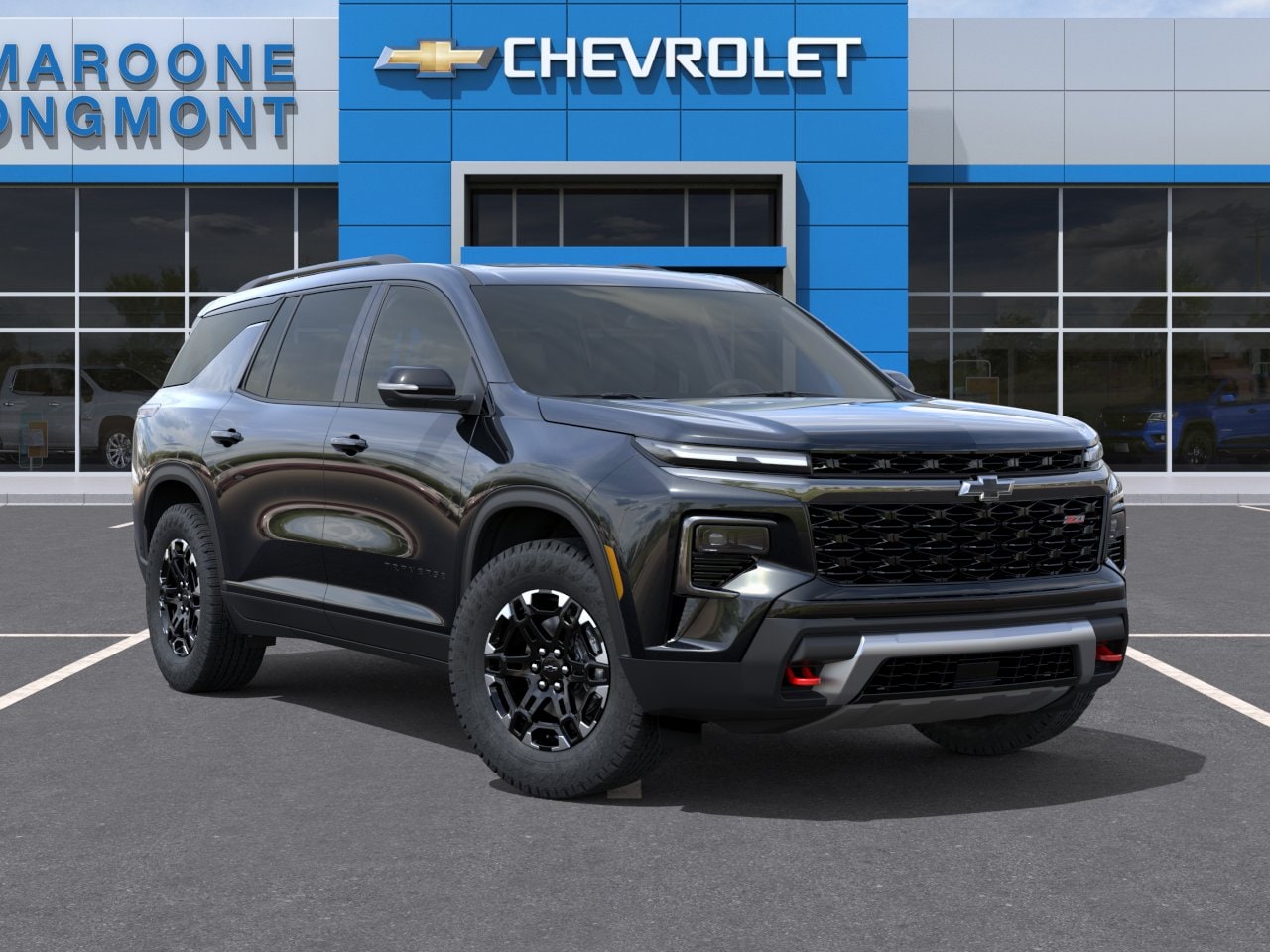 2027 Chevrolet Traverse Z71 - Photo 31