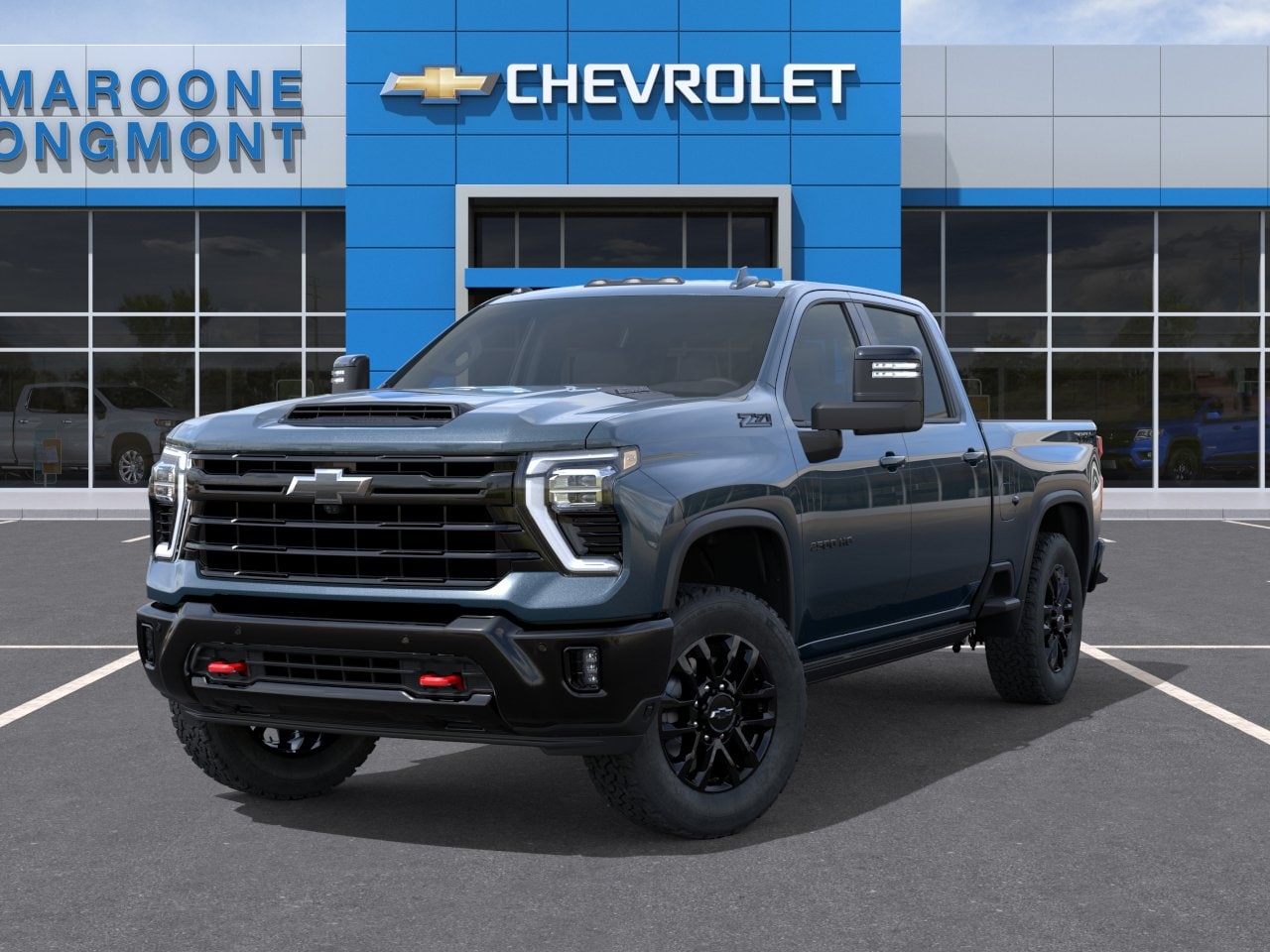 2026 Chevrolet Silverado 2500 HD LTZ - Photo 30