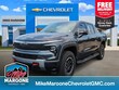 Chevrolet Silverado EV