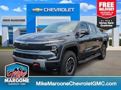 2026 Chevrolet Silverado EV Trail Boss - Max Range Truck