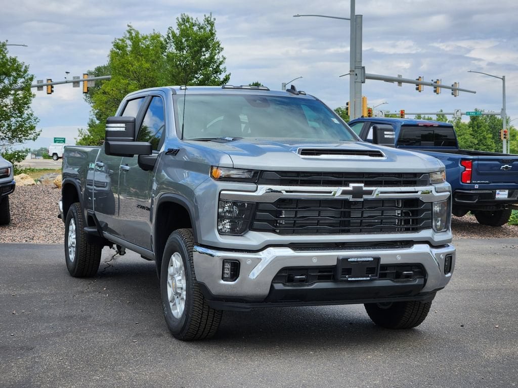New 2026 Chevrolet Silverado 2500 HD LT Truck