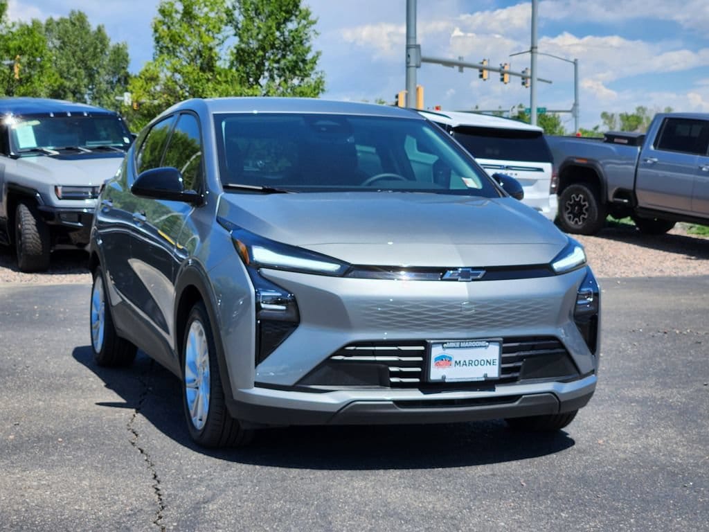 New 2027 Chevrolet Bolt LT SUV