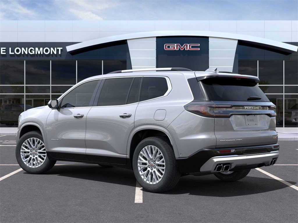 2025 Gmc Acadia Denali photo 3