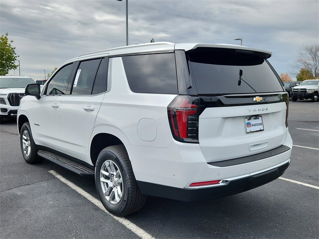 New 2026 Chevrolet Tahoe LS SUV