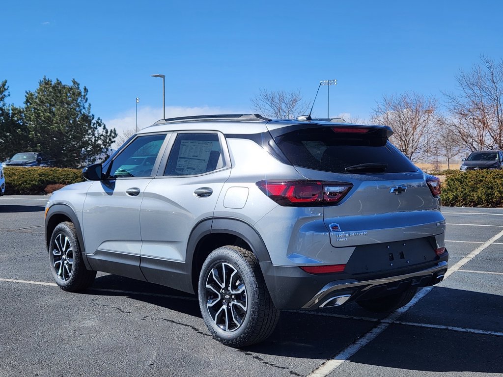 New 2026 Chevrolet Trailblazer Activ SUV