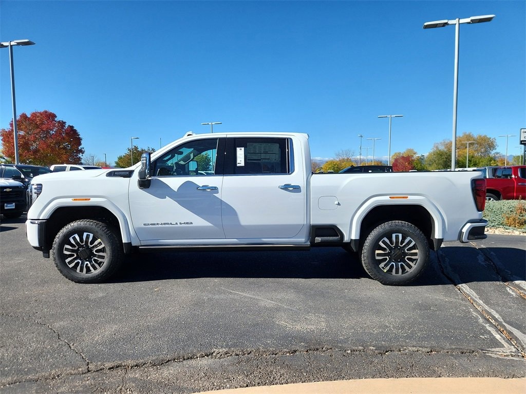 New 2026 GMC Sierra 2500 HD Denali Ultimate Truck