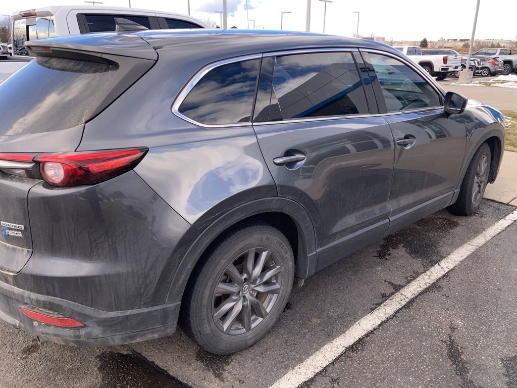 Used 2021 Mazda Mazda CX-9 Touring SUV