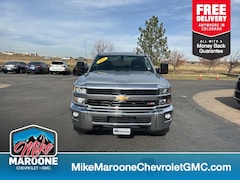 2017 Chevrolet Silverado 2500HD LT Truck Crew Cab