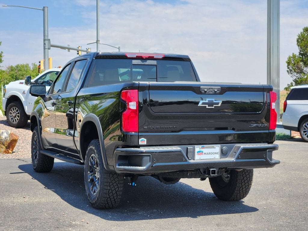 New 2026 Chevrolet Silverado 1500 ZR2 Truck