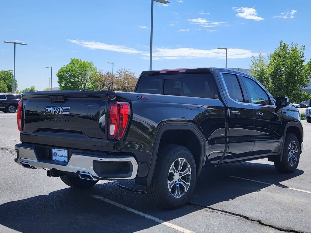 Used 2026 GMC Sierra 1500 SLE Truck Double Cab