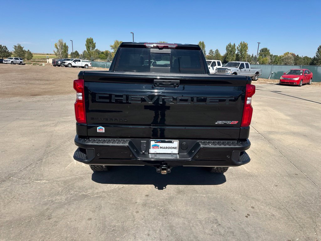 2024 Chevrolet Silverado 1500 ZR2 - Photo 34