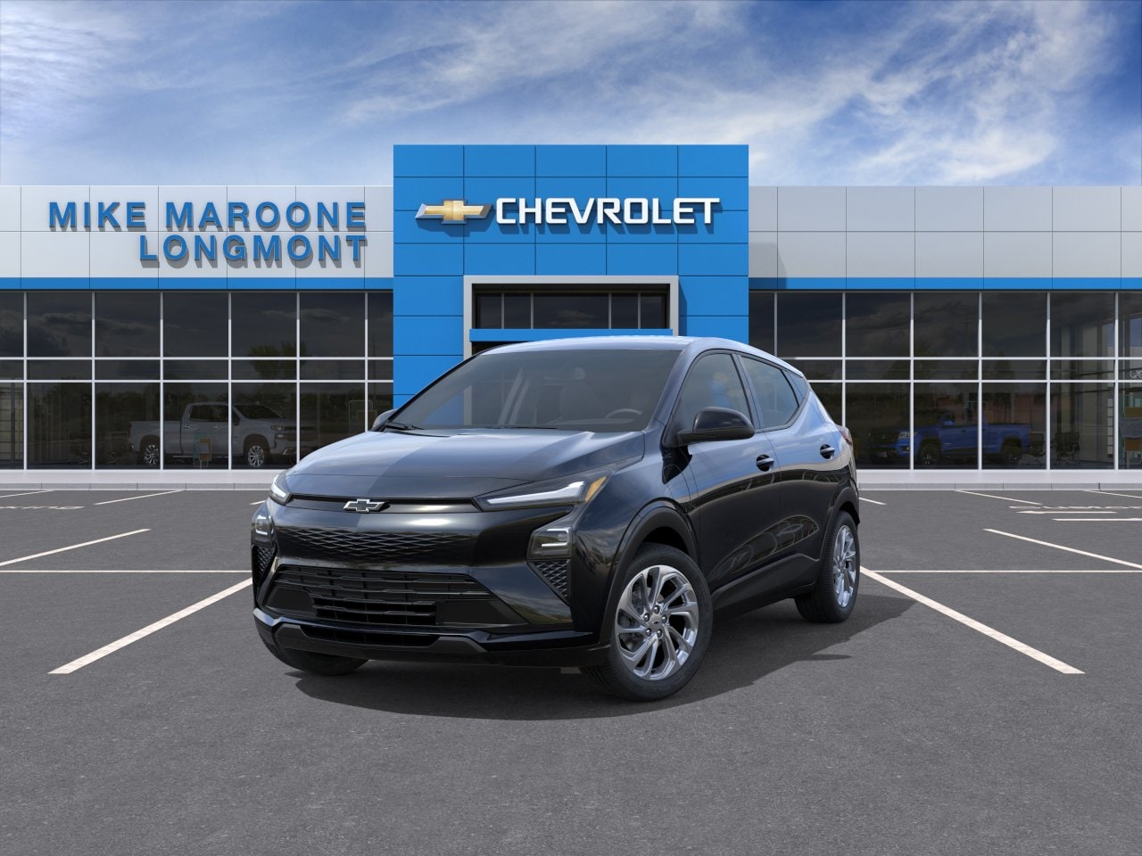 2027 Chevrolet Bolt LT - Photo 32