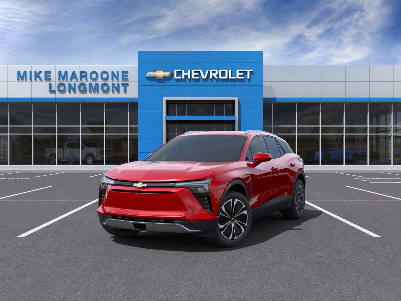 2025 Chevrolet Blazer EV LT - Photo 32