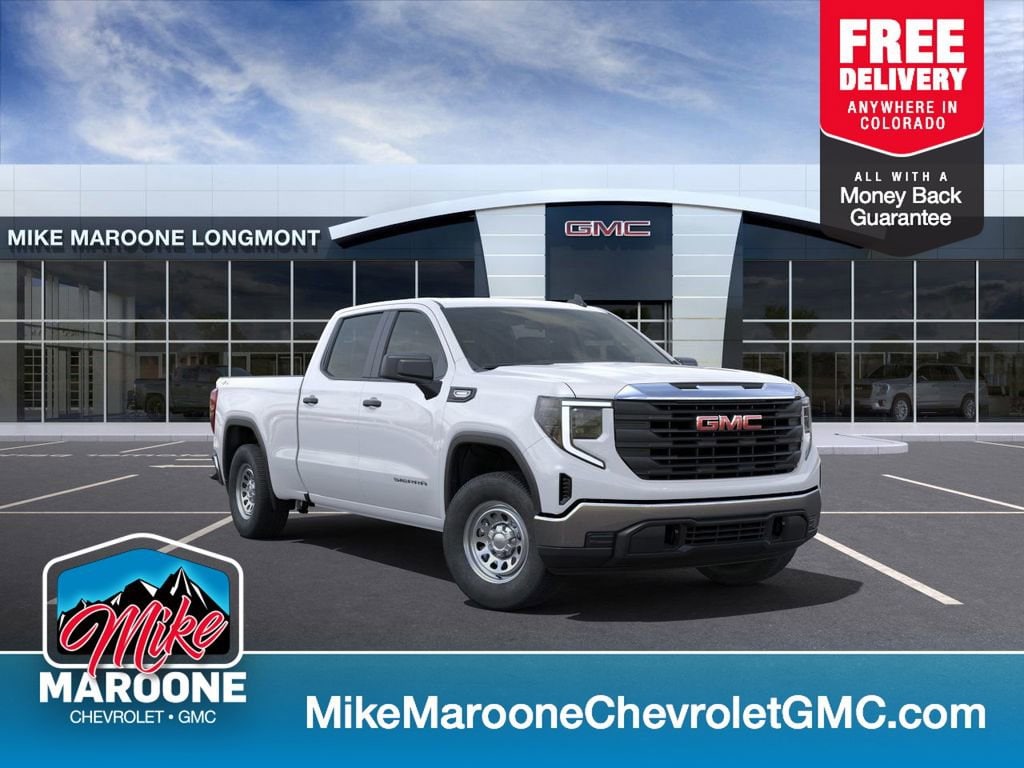 2025 GMC Sierra 4WD Crew Cab Short Box Pro's photo