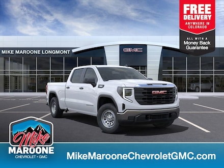 2025 GMC Sierra 1500 Pro Truck
