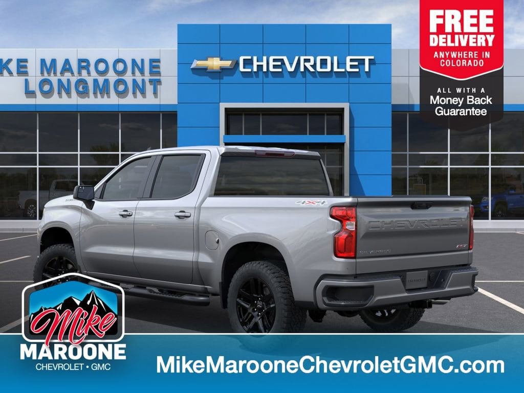New 2026 Chevrolet Silverado 1500 RST Truck
